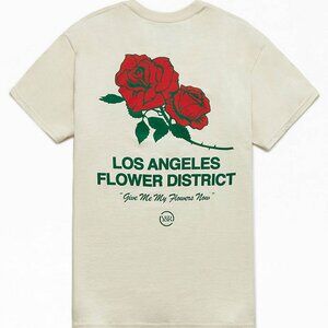 Young & Reckless Flower District T-Shirt